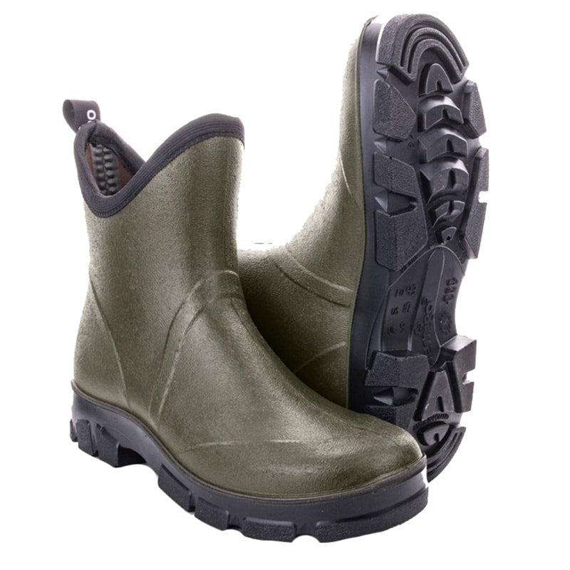 Kalosze Lemigo Angler 720 krótkie - Zielone