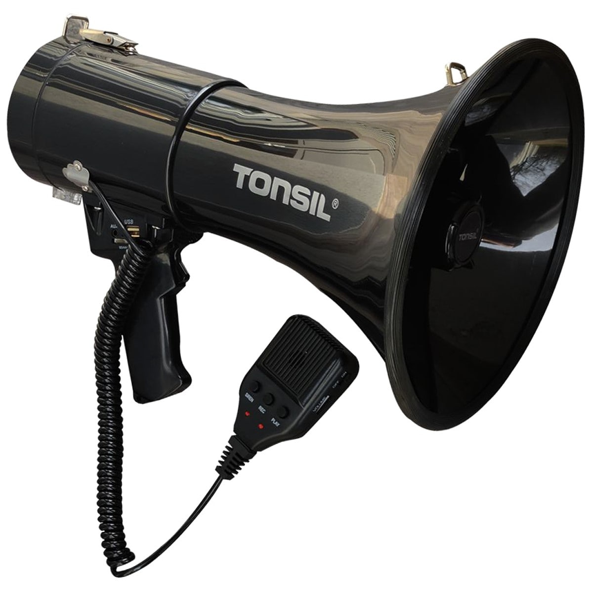 Megafon Tonsil TE 25/20 + akumulator
