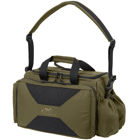 Torba Helikon Mission - Olive Green/Black