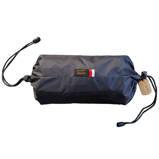 Płachta biwakowa TigerWood Tarp T2 3 x 2 m - Black