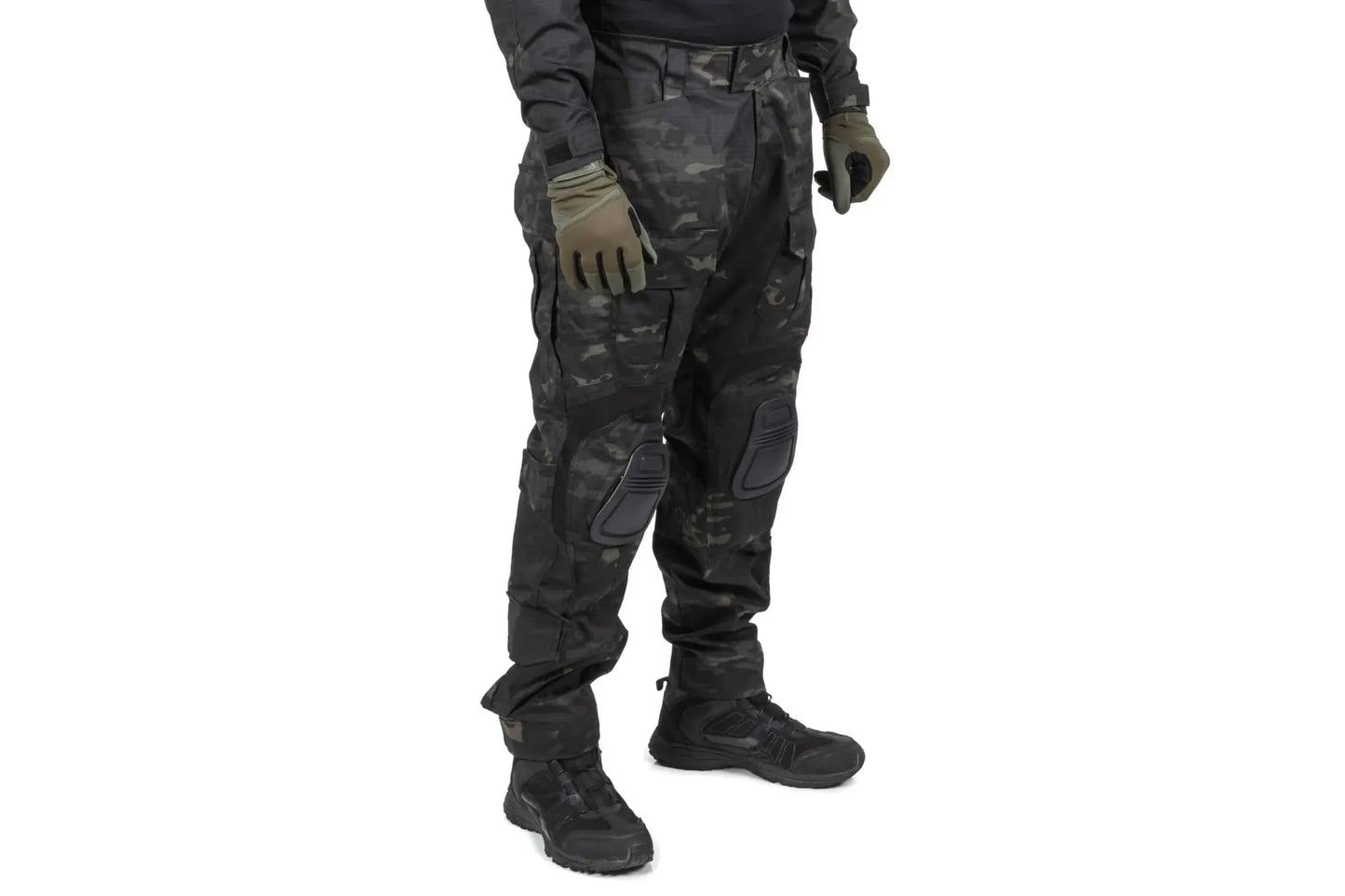 Spodnie Primal Gear Combat G3 - MultiCam Black