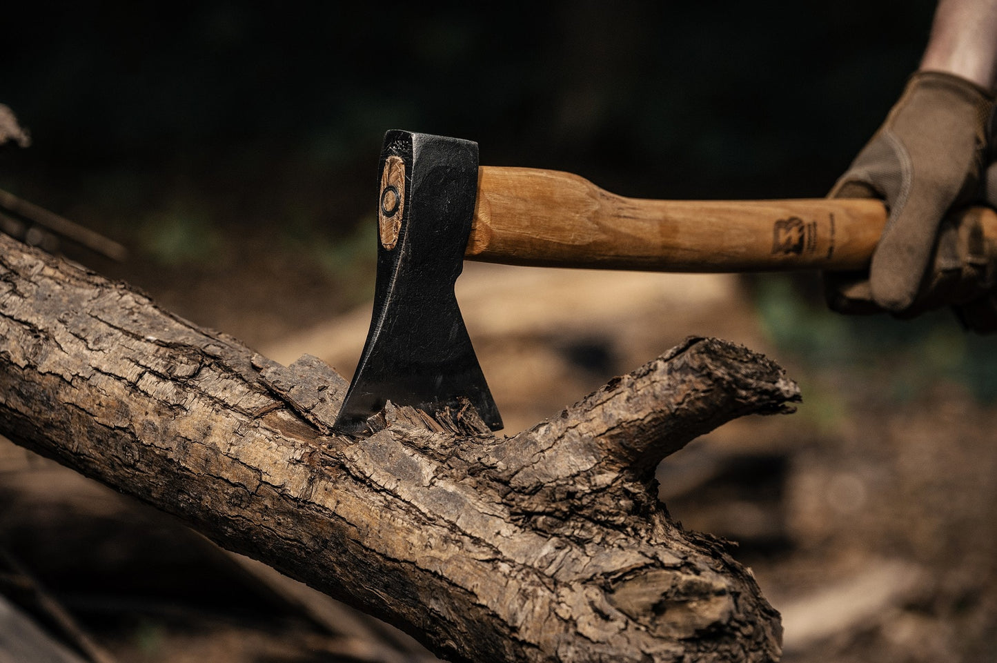 Siekiera Badger Outdoor Timber