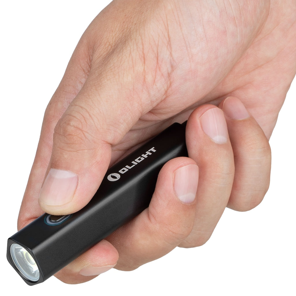 Latarka Olight Diffuse Black - 700 lumenów