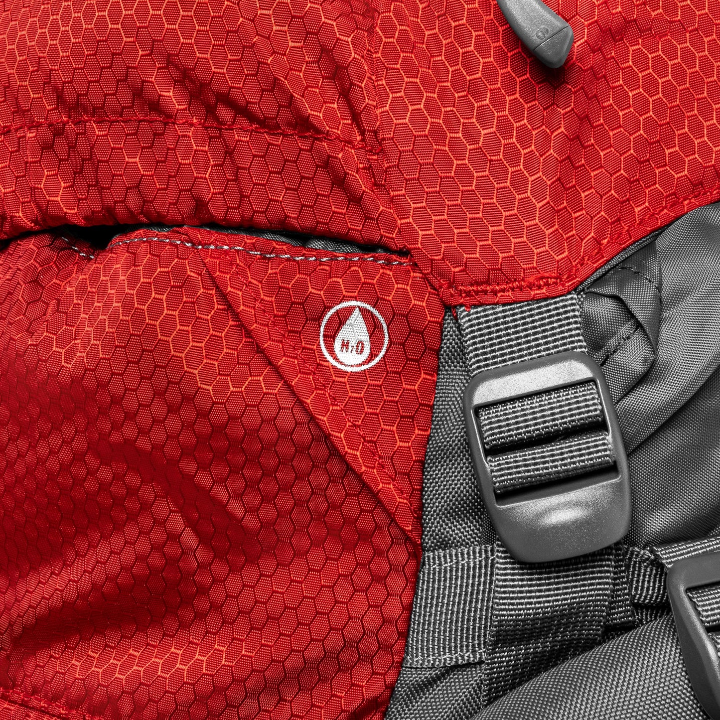 Plecak Highlander Outdoor Discovery Rucksack 85 l - Red