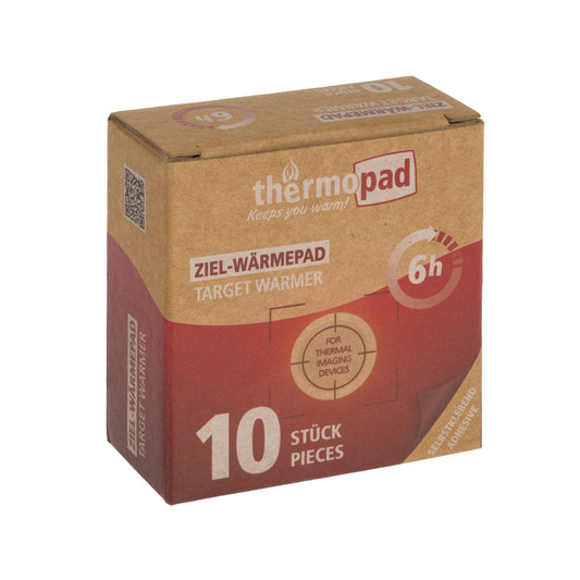 Ogrzewacz chemiczny Thermopad Mini - 10 szt.