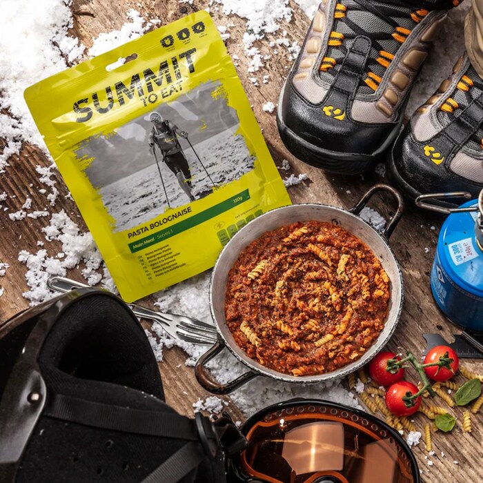 Żywność liofilizowana Summit To Eat - Spaghetti bolognese 130 g