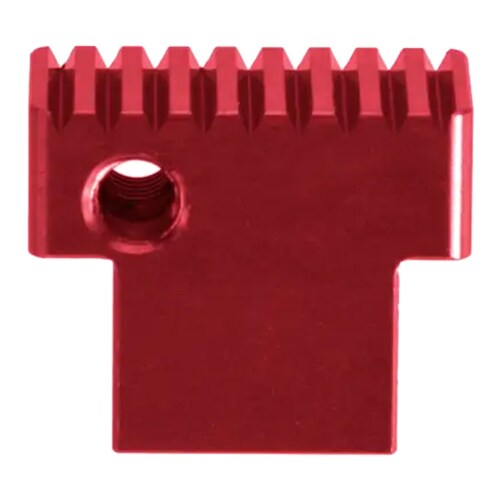 Zwalniacz magazynka Storm do replik PC1 - Red