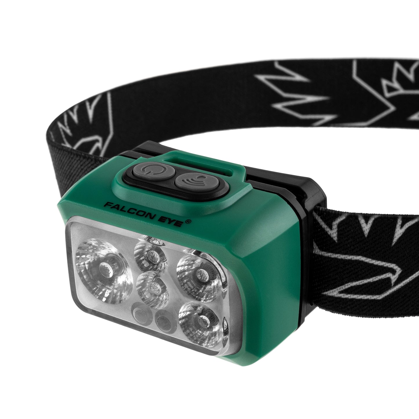 Latarka czołowa Mactronic Falcon Eye Trek - 330 lumenów