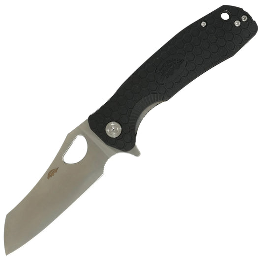 Nóż składany Honey Badger Wharncleaver Medium - Black