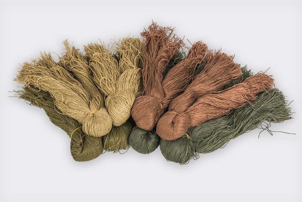 Włóczki maskujące Helikon Ghillie US Woodland