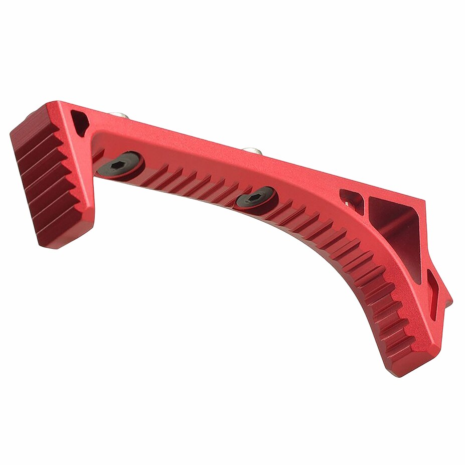 Chwyt przedni Strike Industries Link Curved M-LOK/KeyMod Fore Grip - Red