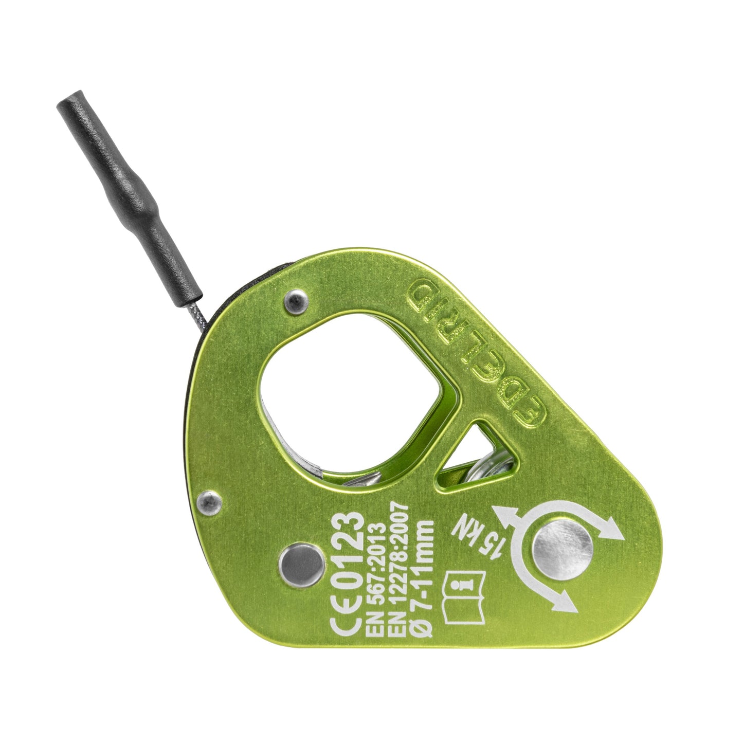 Bloczek Edelrid SPOC - Oasis