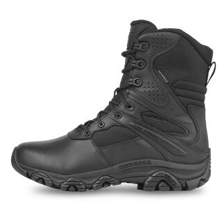Buty Merrell Moab 3 8" Tactical Response Zip Waterproof - Black