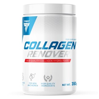 Kolagen Trec Nutrition Collagen Renover 350 g Cherry - suplement diety