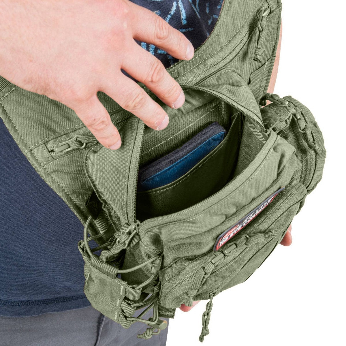 Torba Helikon EDC Side Bag 11 l - Olive Green