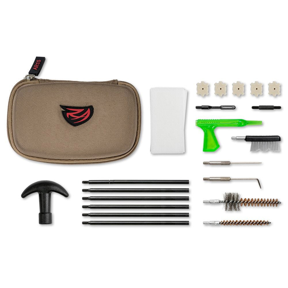 Zestaw do czyszczenia broni Real Avid Gun Boss AR15 AVGCKAR15