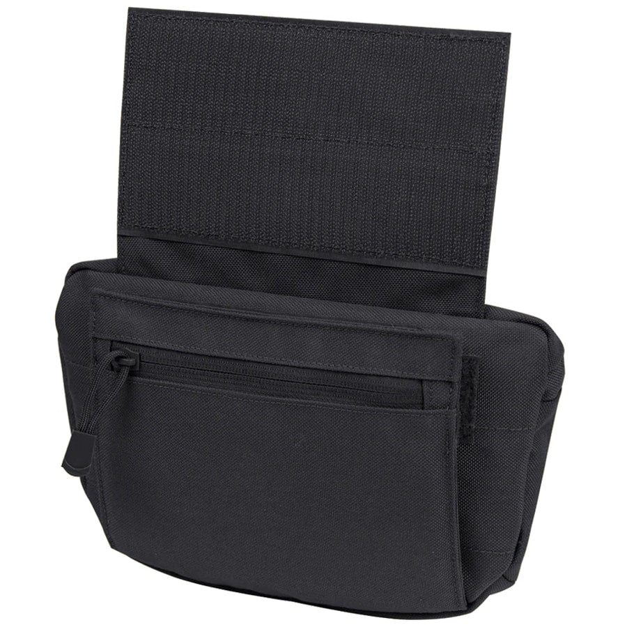 Nerka Condor Draw Down Waist Pack G - Black