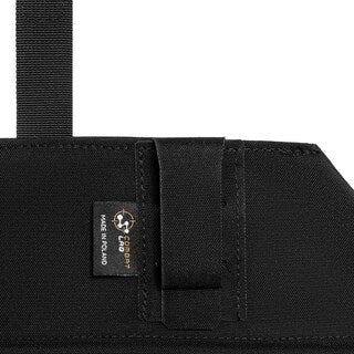 Mata rolowana Combat Lab - Black