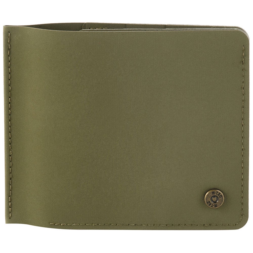 Portfel M-Tac Slim Elite - Ranger Green