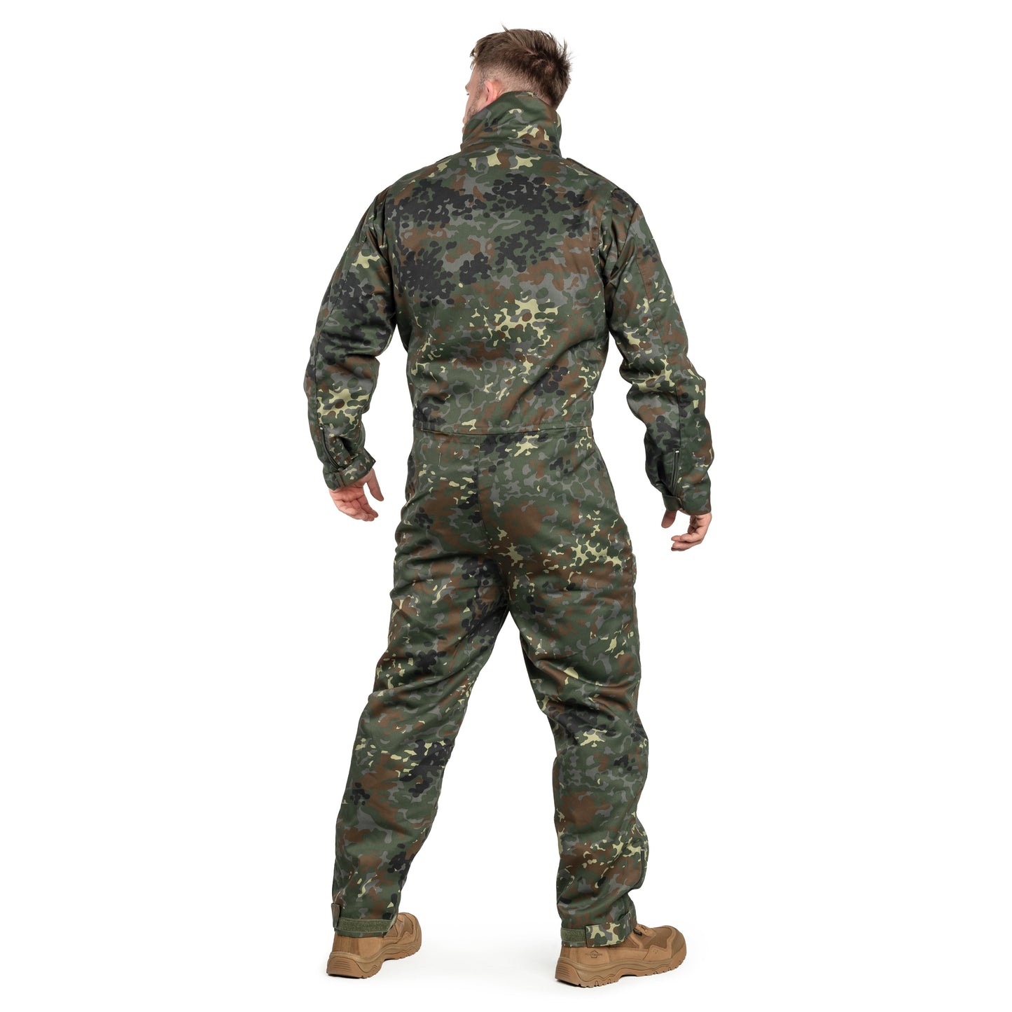 Kombinezon Brandit Tank Suit - Flecktarn