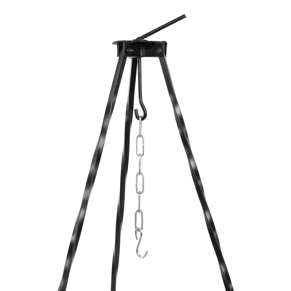 Stojak Tragar nad ognisko - 120 cm