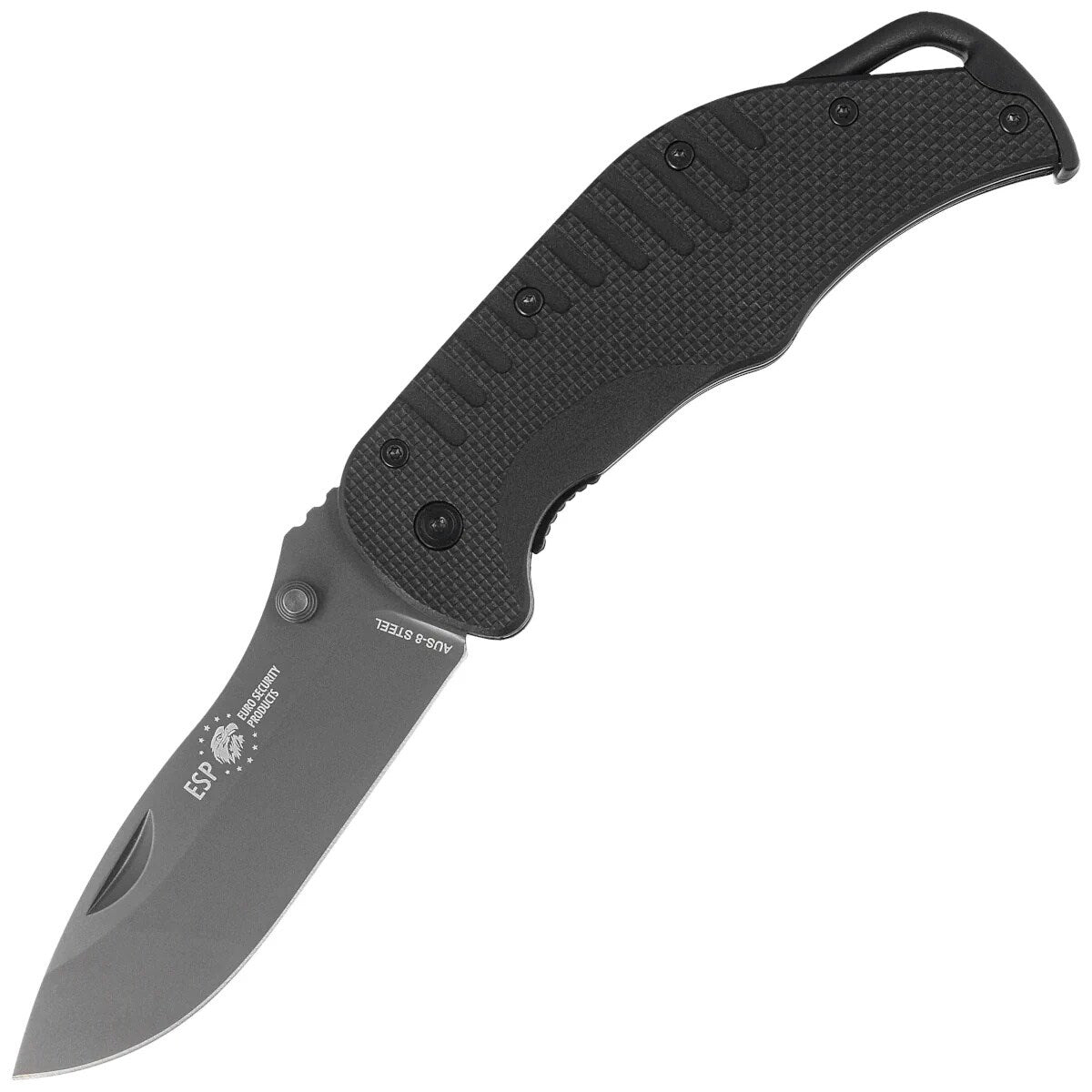 Nóż składany ESP EK-BB-01 - Black