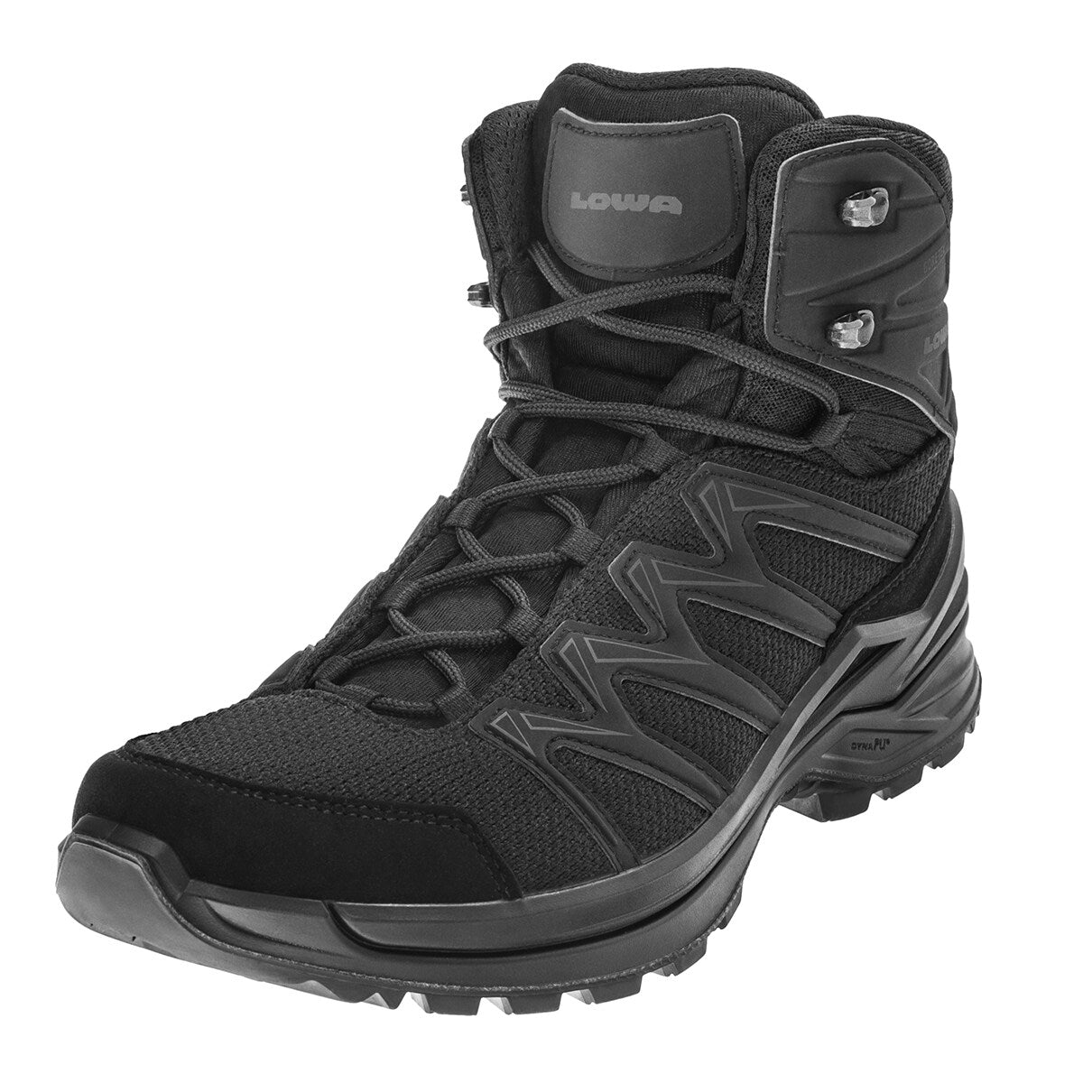 Buty Lowa Innox Pro GTX MID TF - Black