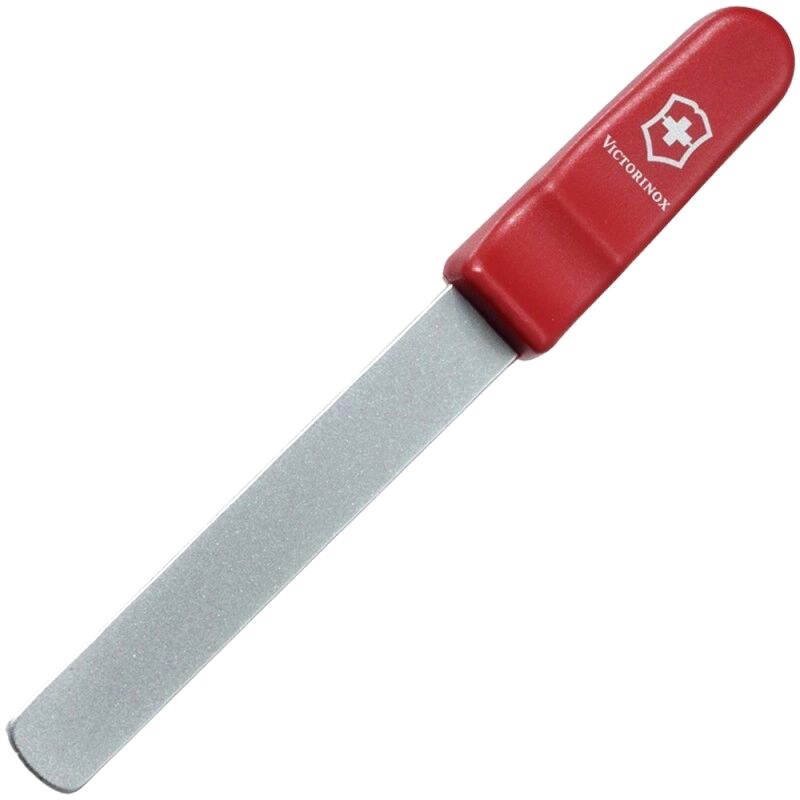 Ostrzałka do noży Victorinox Diamentowa - Czerwona
