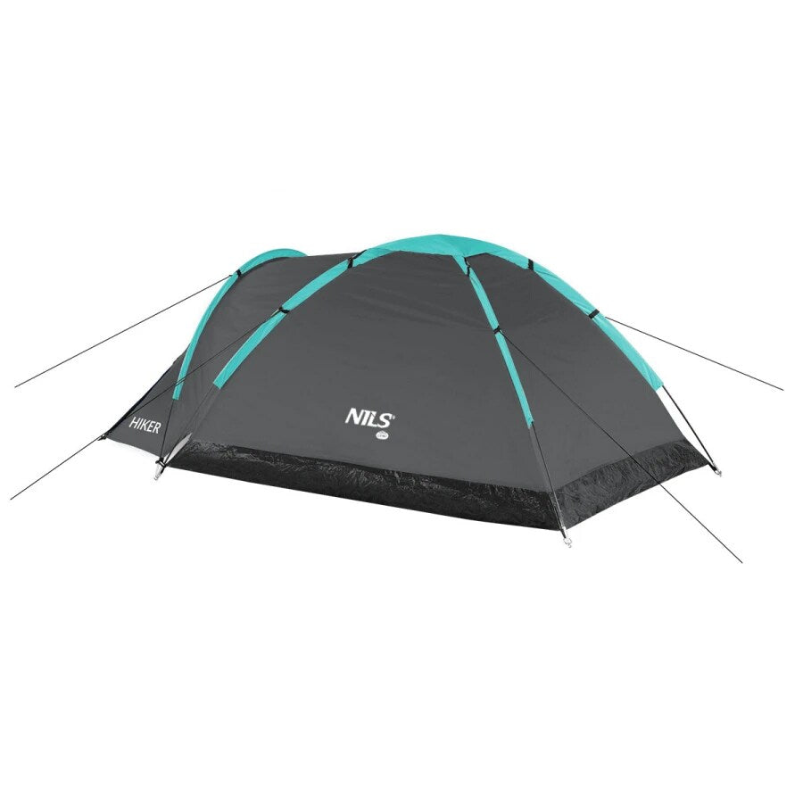 Namiot 2-osobowy Nils Camp Hiker NC6010 - Szary