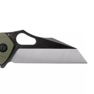 Nóż składany Bestech Knives Operator - Green