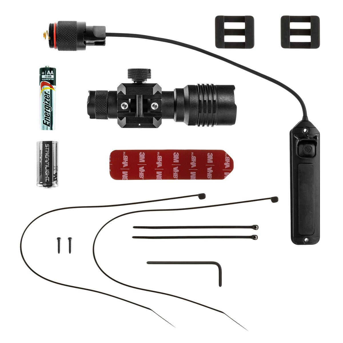 Latarka na broń długą Streamlight Protac Rail Mount 1 Long Gun Light - 350 lumenów