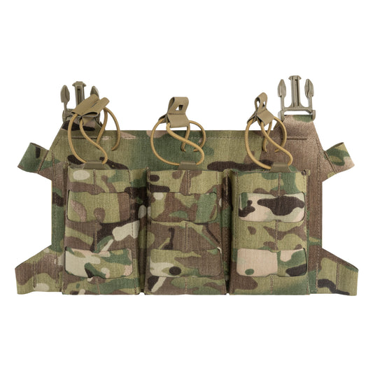 Ładownica Direct Action Skeletonized Triple 223 Flap - MultiCam