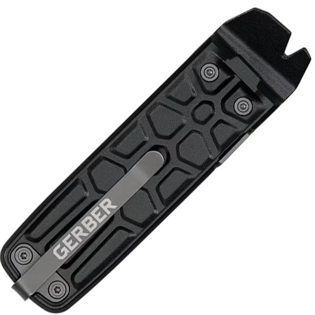 Multitool Gerber Lockdown Slim Pry Blister - Onyx