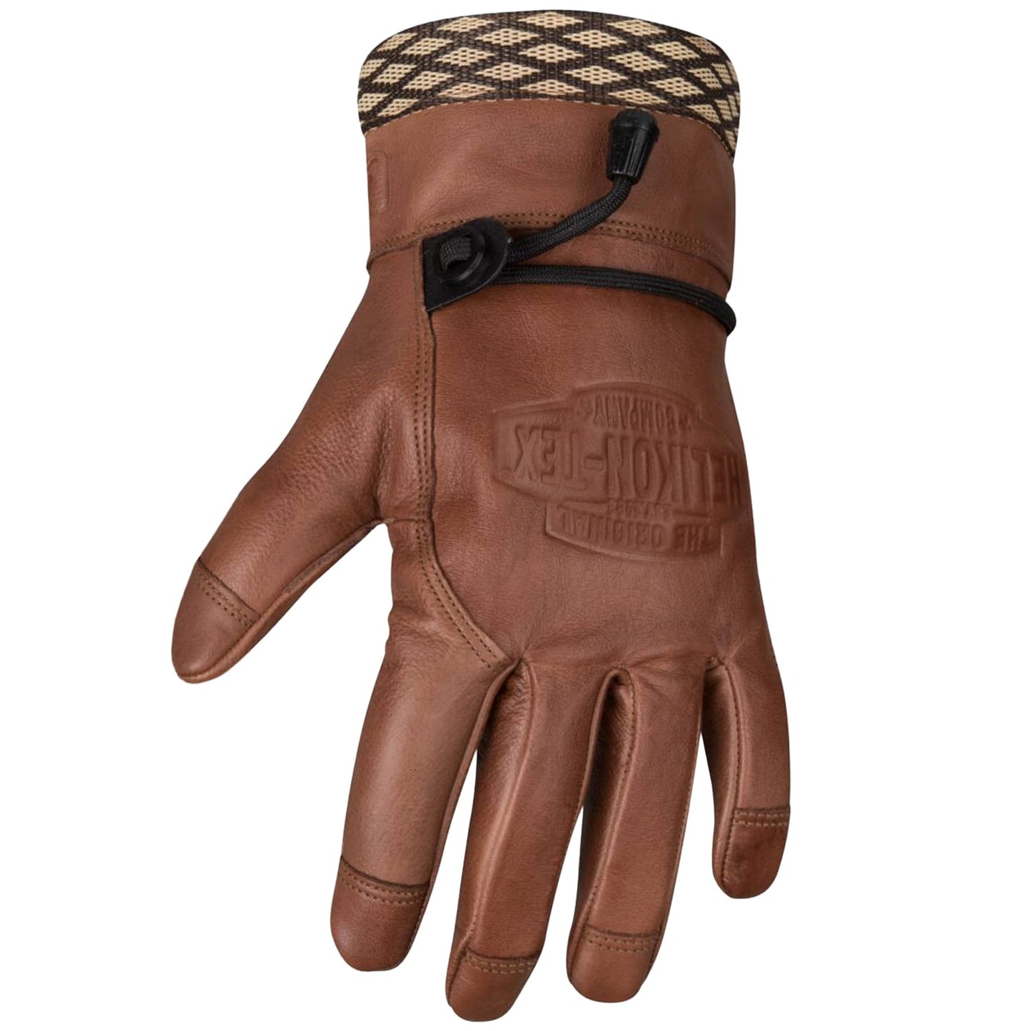 Rękawice Helikon Woodcrafter - U.S. Brown