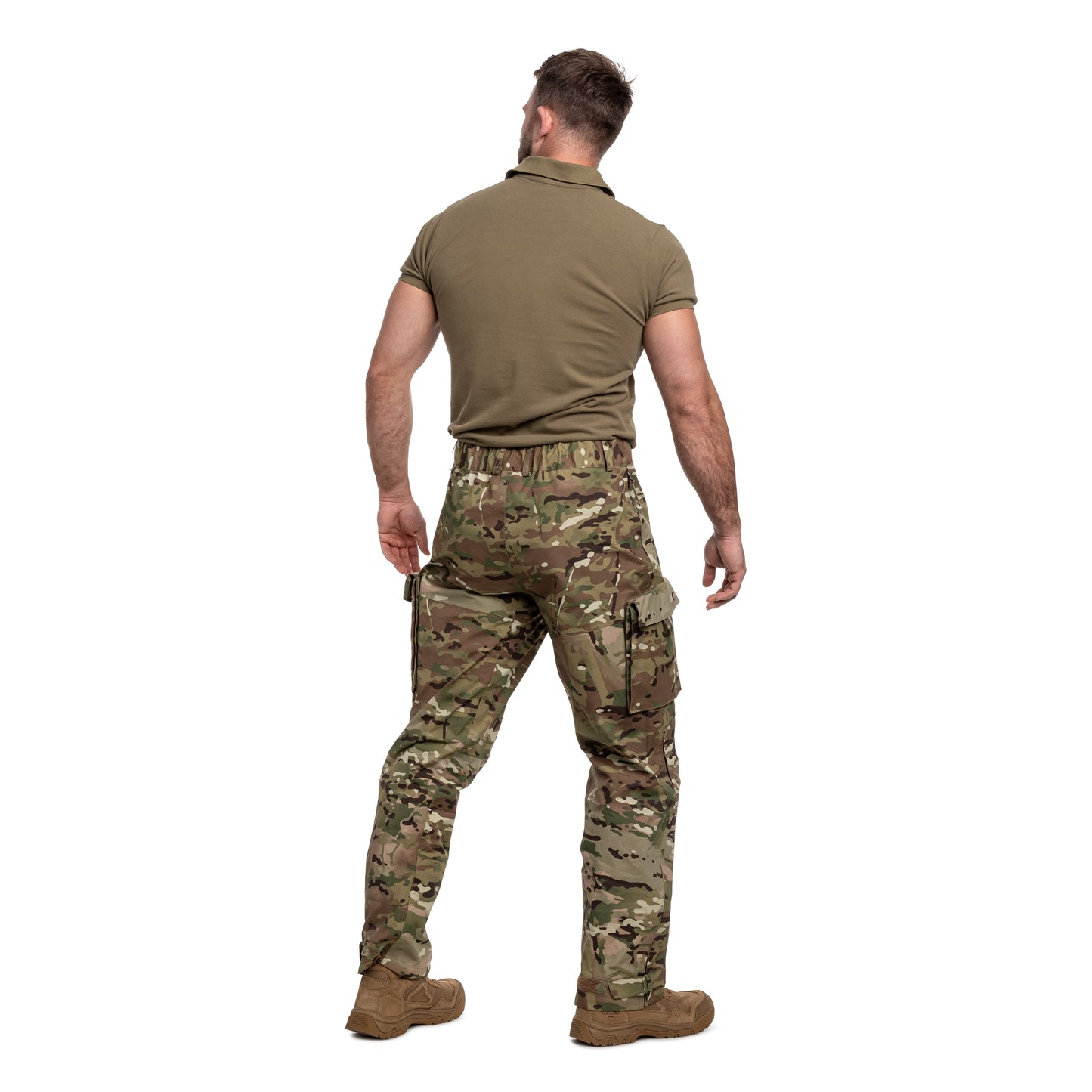 Spodnie Carinthia TRG - MultiCam
