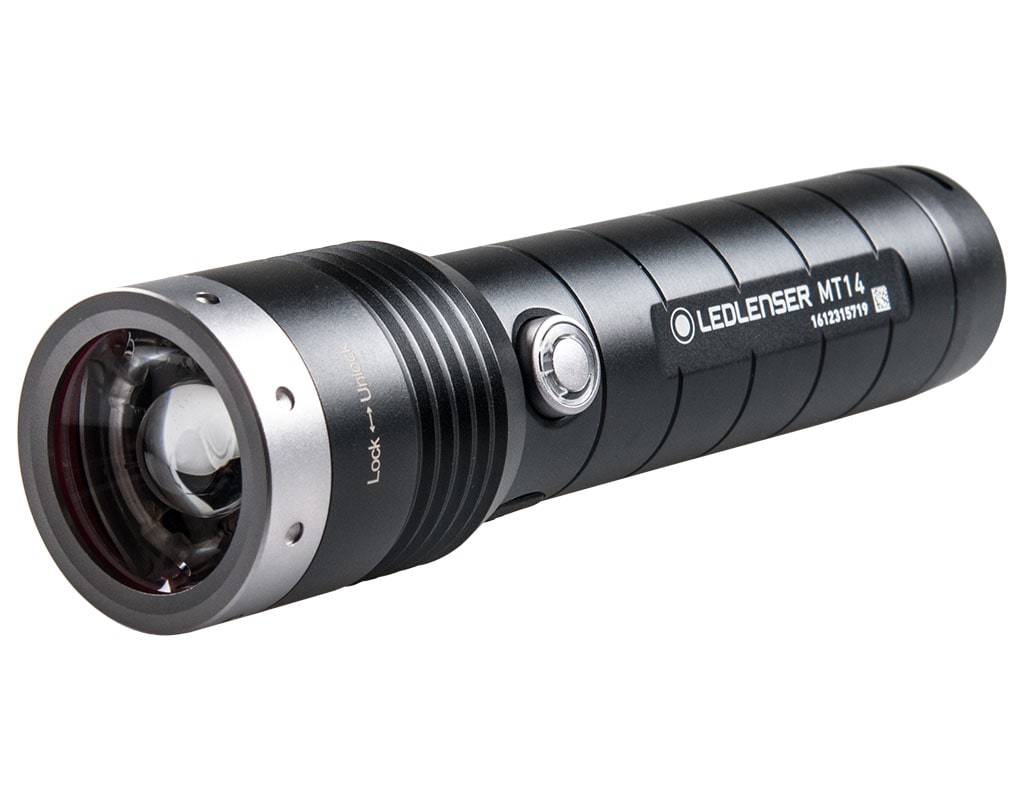 Latarka akumulatorowa Ledlenser MT14 - 1000 lumenów