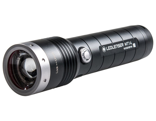 Latarka akumulatorowa Ledlenser MT14 - 1000 lumenów