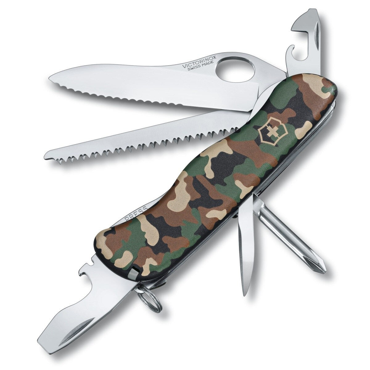 Scyzoryk Victorinox Trailmaster One Hand Camouflage
