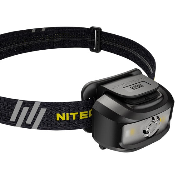 Latarka czołowa Nitecore NU35 - 460 lumenów