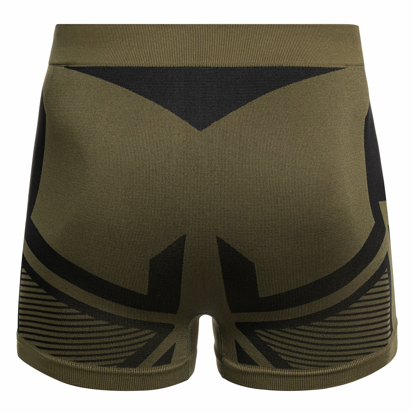 Bielizna termoaktywna Mil-Tec krótka 4-Way Stretch Performance - Olive