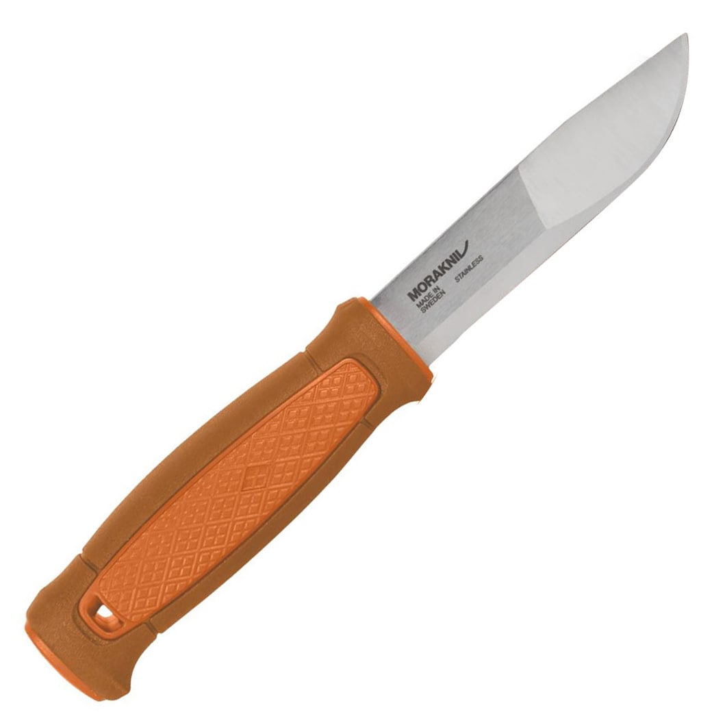 Nóż Mora Kansbol Stainless - Burnt Orange