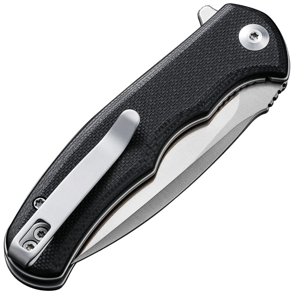 Nóż składany Civivi Mini Praxis G10 - Black