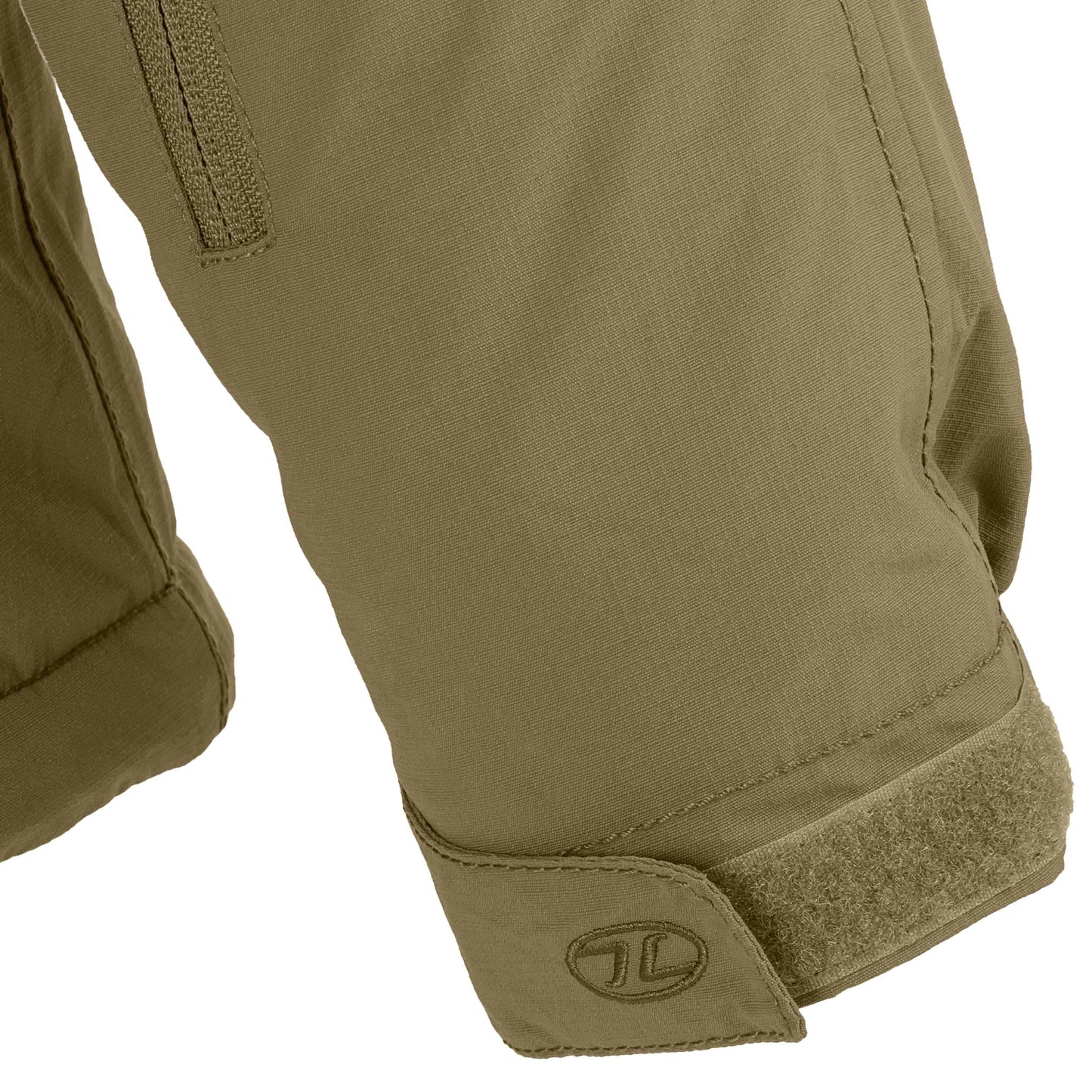 Kurtka Highlander Outdoor Stryker - Ranger Green