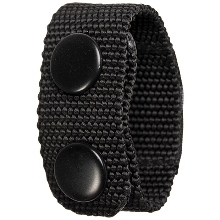 Szlufka na pas Mil-Tec 50 mm Security Belt Loop - Black