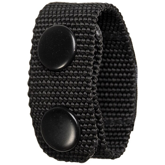 Szlufka na pas Mil-Tec 50 mm Security Belt Loop - Black