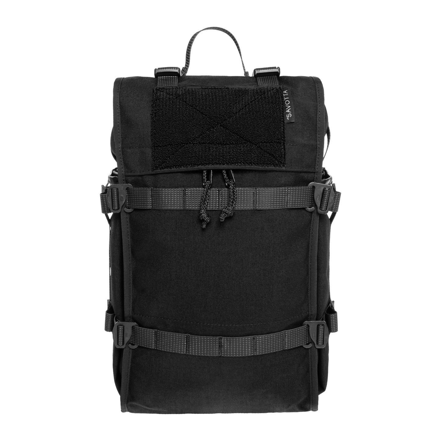 Plecak Savotta Kahakka 15 l - Black
