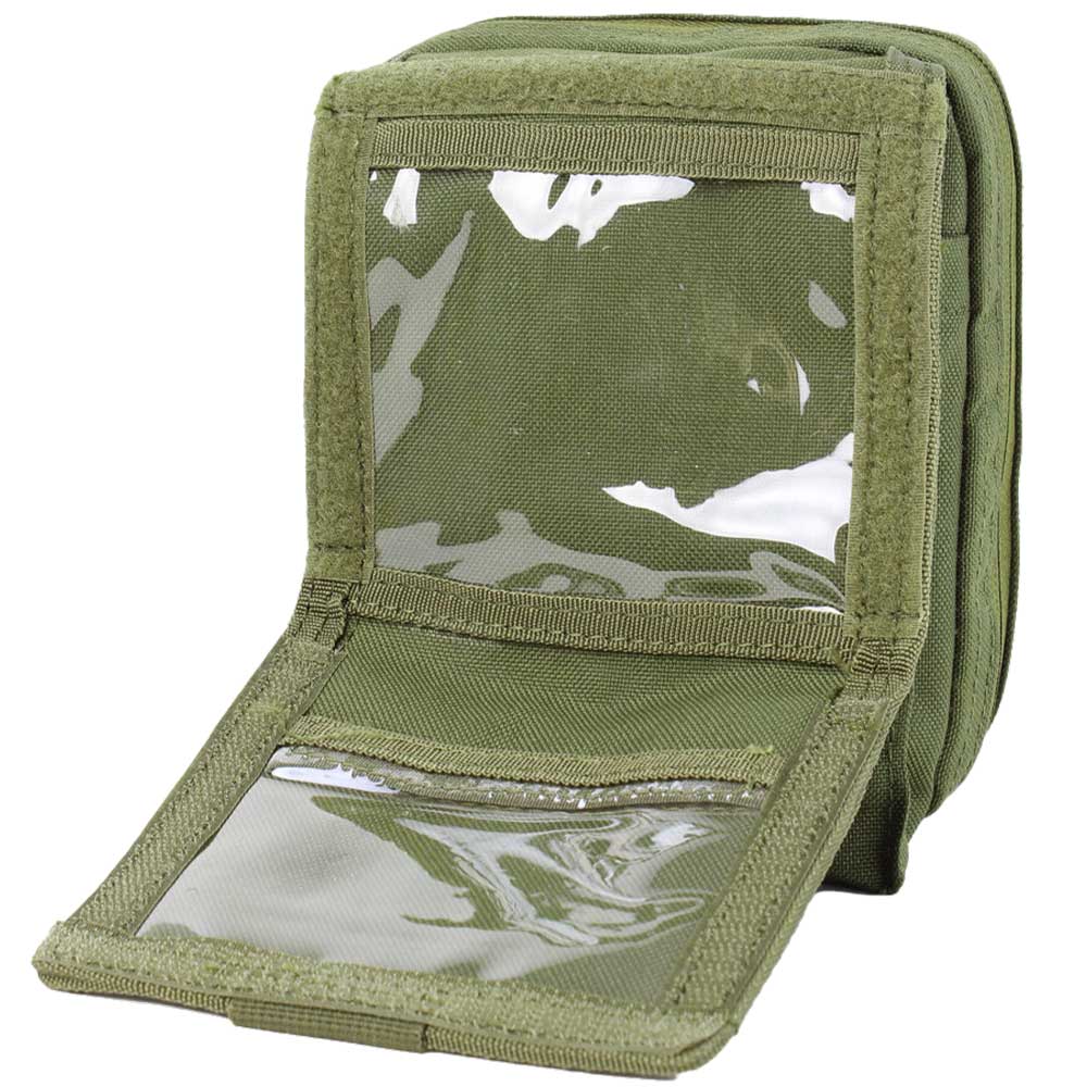 Mapnik Condor Map Pouch - Olive Drab