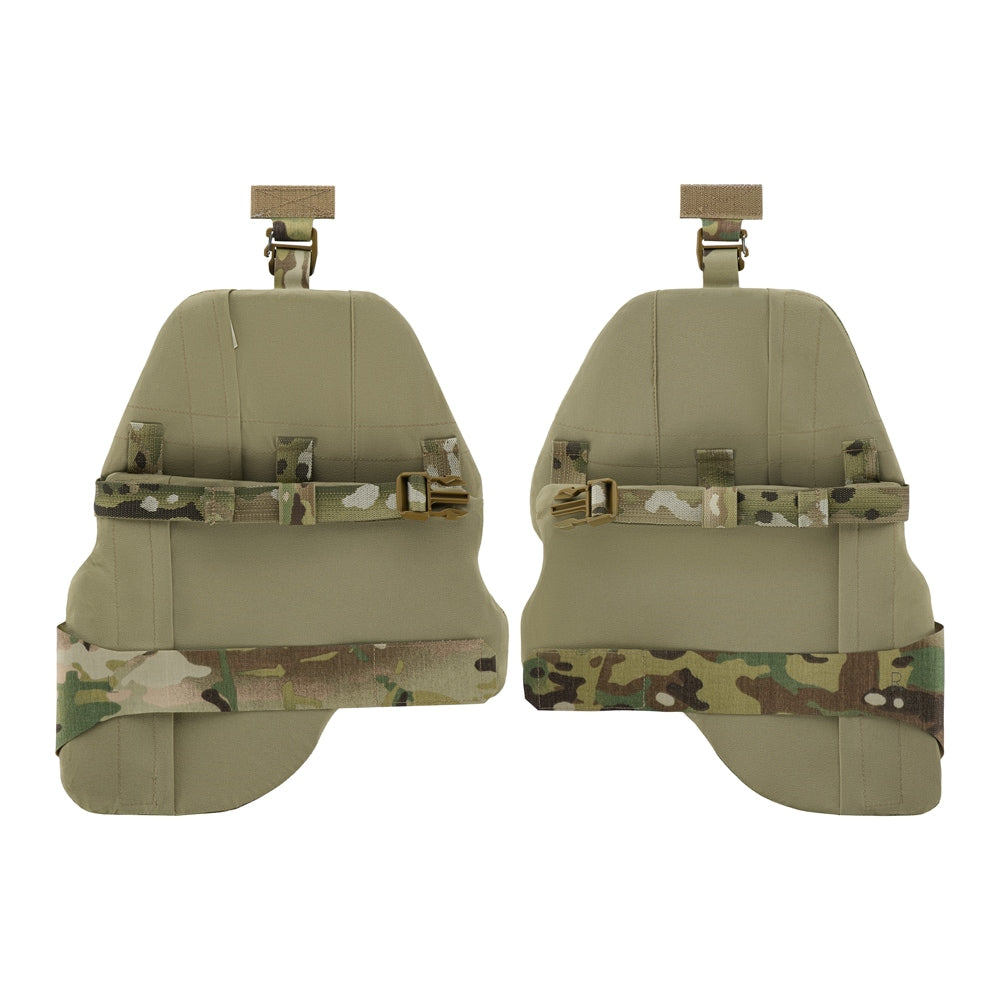 Ochraniacz ramion M-Tac na wkłady balistyczne MultiCam - 2 szt.