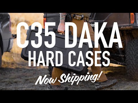 Walizka transportowa Magpul Daka Hard Case C35 - Black