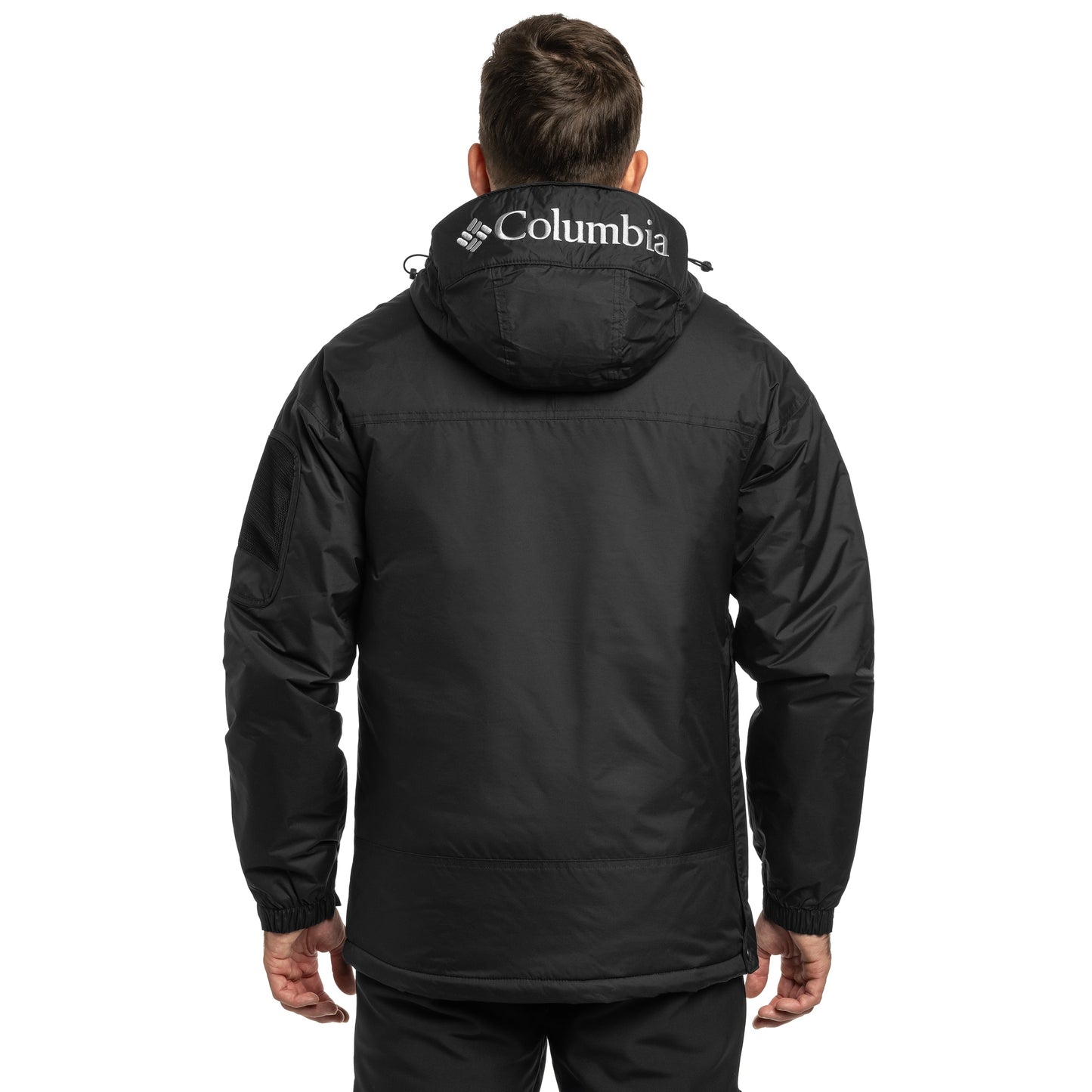 Kurtka Columbia Challenger II Pullover Anorak - Black